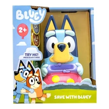 Bluey | Bluey Save with Bluey | Interactive Toy | 2 years+