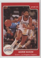 Click to enlarge Norm Nixon