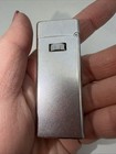 NESOR C-151 Pocket Cigarette Lighter Decorative Collectible VINTAGE ENGRAVED — photo 2