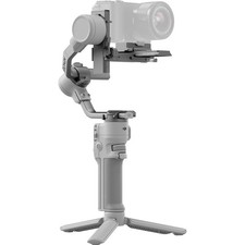A - DJI RS 4 Mini Gimbal Stabiliser Digital Camera and Camcorder Stabiliser