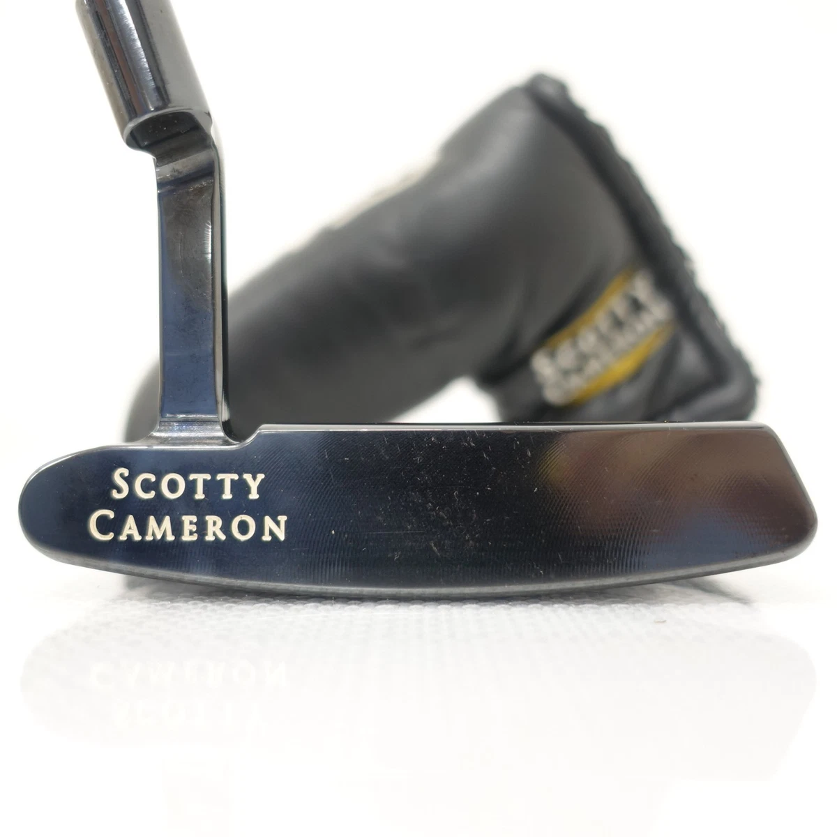 Scotty Cameron Men Putter Left-Handed Golf Clubs for sale | eBay
