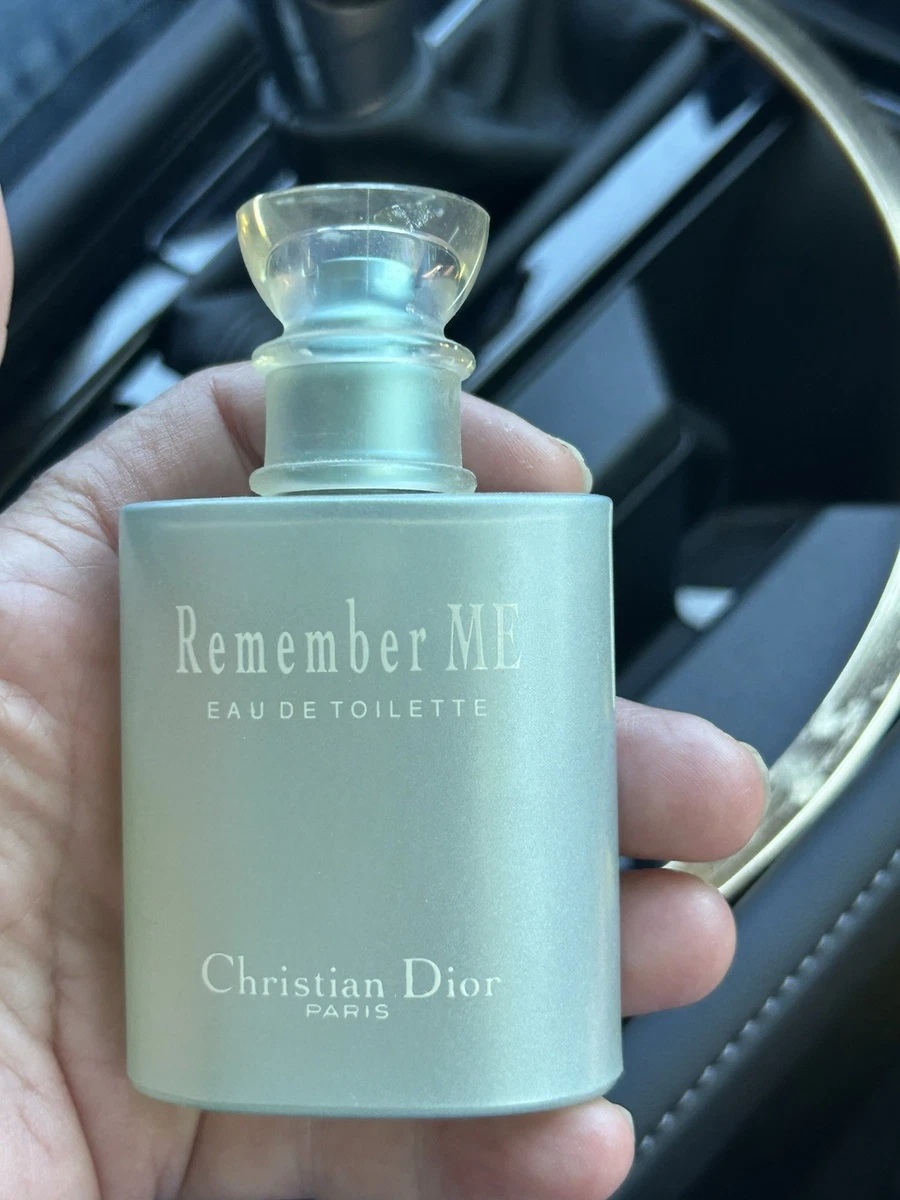 Remember me by Dior Fragrances for Women for sale | eBay