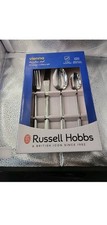Russell Hobbs: Vienna - 24 piece cutlery set. Stainless steel. 6 place settings.