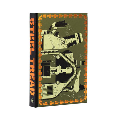 Steel Tread (Special Edition) | PRESALE28/11 | Signed + Numbered | Warhammer 40K