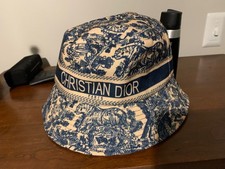 dior レディース帽子57 Christian Diorキャップ 57 ⭐︎キャスケット 57 コットン 【公式通販】