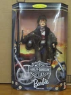 Mattel Barbie Harley-Davidson Limited Edition Doll NRFB 1998 5th of series 20441