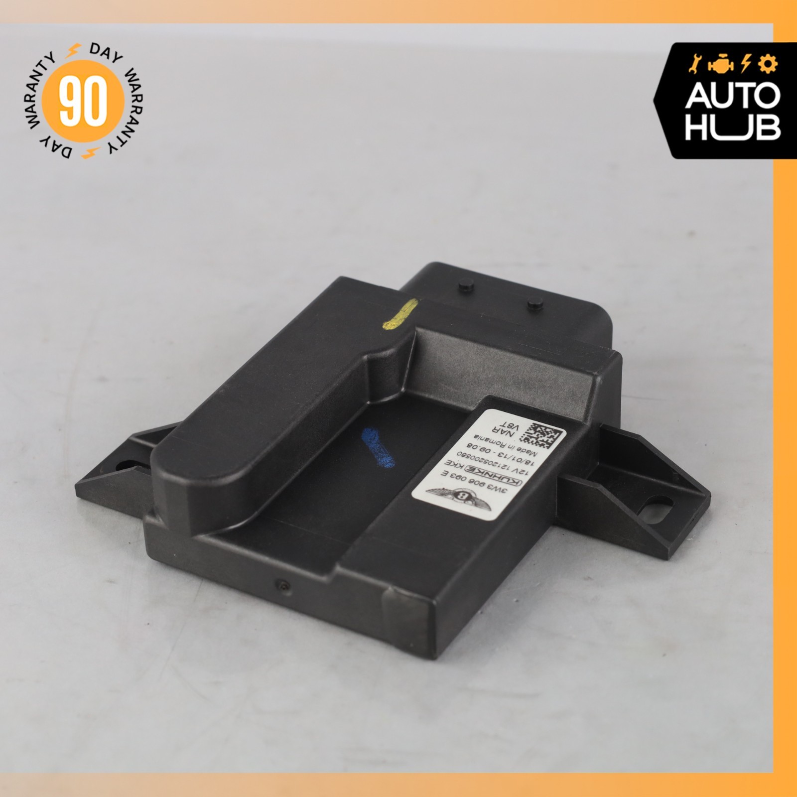 13-18 Bentley GTC GT Flying Spur 4.0L V8  Fuel Pump Control Module OEM 55k