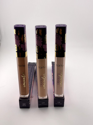 Tarte Creaseless Concealer 6.4g *pick Shade*