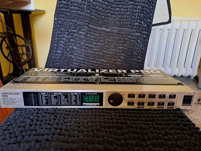  Virtualizer Pro DSP 1000P - Multi Effect Processor - Effektprozessor