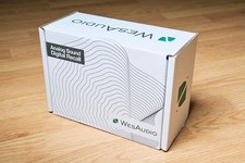 WesAudio Dione ng500 Stereo Bus Compressor fo...
