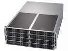 Supermicro F619P2-RTN 8-node Server/16x Intel Xeon Gold 6138 CPU，4TB 2666MHz RAM