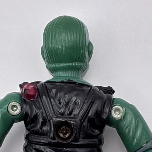 Beach Head V1 100% Complete G.I. Joe 1986 Hasbro Vintage Action Figure - Picture 8 of 18