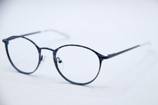 NEW ISAAC MIZRAHI NEW YORK IM30059 BLUE AUTHENTIC DESIGNER EYEGLASSES 50-20