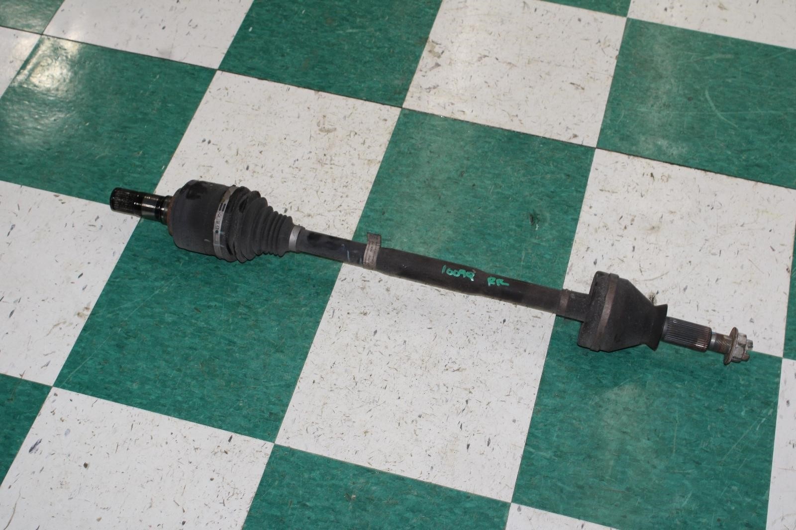 14-20 Ghibli Rear Passenger Right RH RR CV Axle Shaft Tube Assy OEM Factory OE