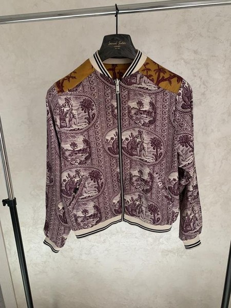 Women Scotch&Soda Jacket Purple 36 / S / 44