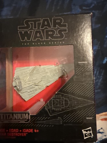 lotto hasbro star wars titanio - Foto 3 di 5