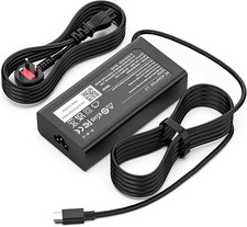 100W USB C Charger for Asus Lenovo Google MSI LG Huawei, ROG Ally, Steam Deck
