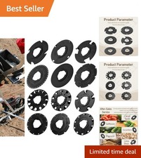 60009 60010 Optional Seed Plate 12 Set for Ea...