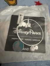 BNWT Disney Parks Alex And Ani Aladdin Princess Jasmine Charm Bracelet