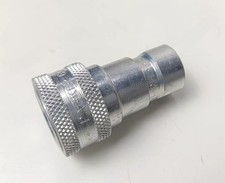 1PC Parker 60 series H3-62-BSPP quick change connector