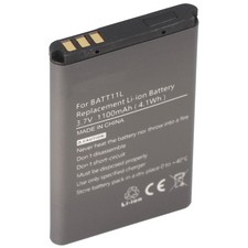 Batteria Midland tipo BATT11L di AccuCell per XTC300, XTC350