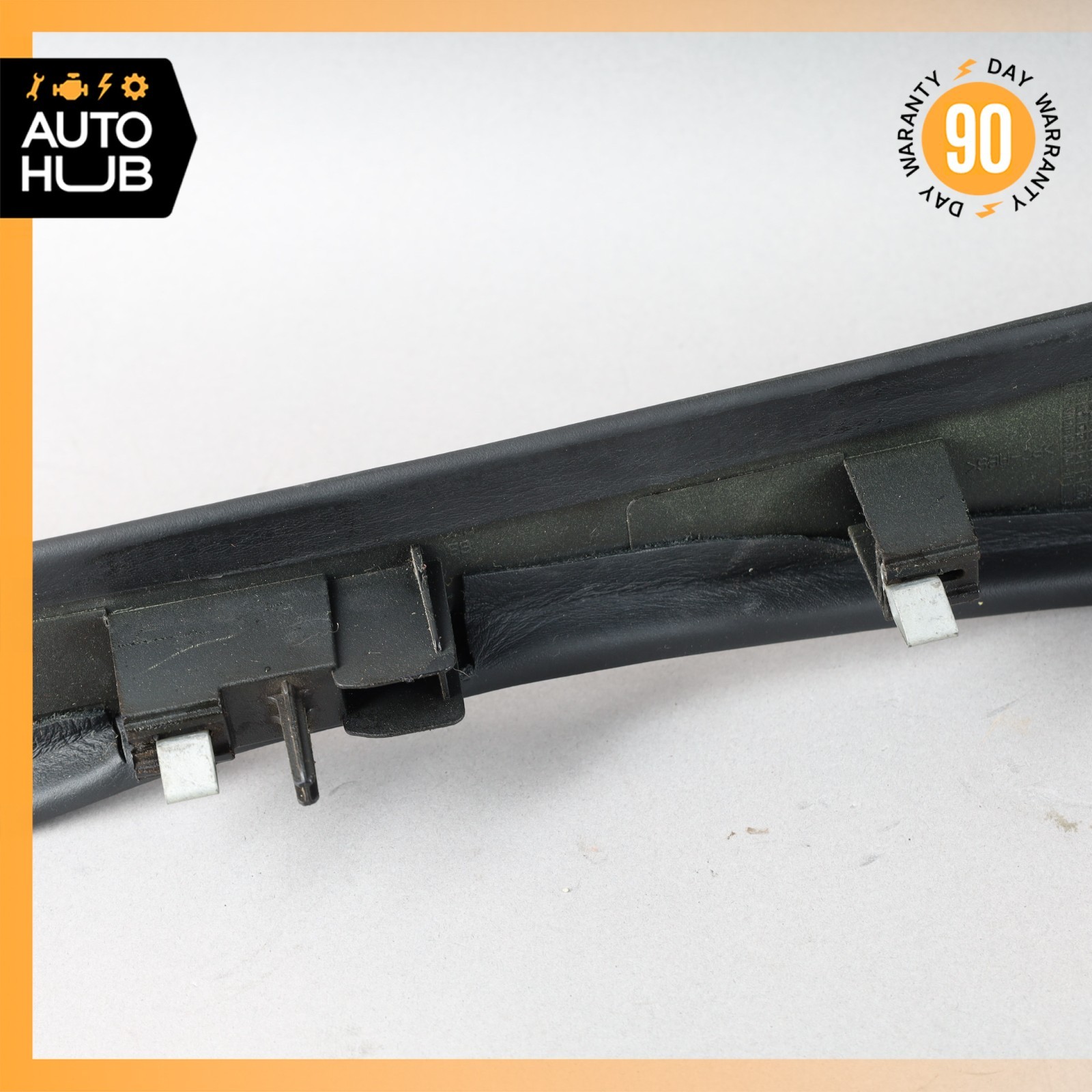 03-11 Bentley Continental GTC Speed GT Front Left Kick Panel Trim Cover OEM