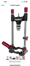 Milescraft DrillMate 1318 Portable Drill Press Guideb Jig Multi Angle *NEW*