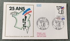 France 1987 - FDC First Day Cover /06