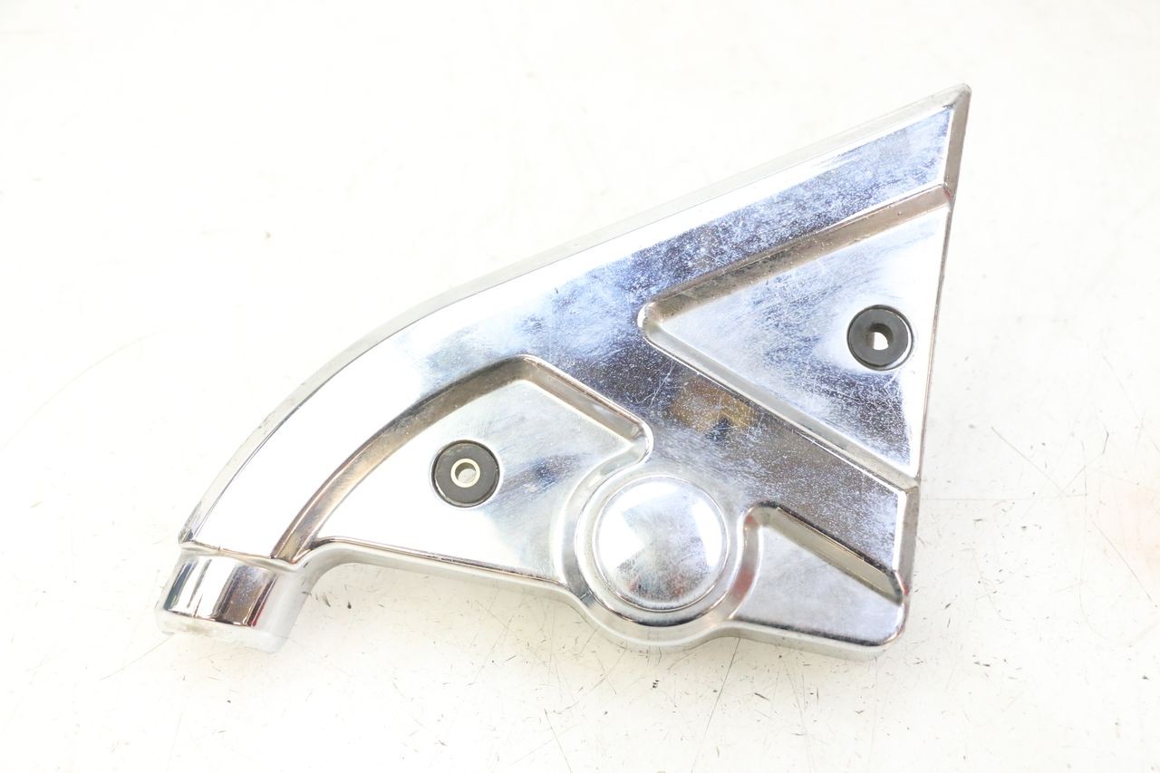 RIGHT MIDDLE FLOOR PANEL - HYOSUNG GV AQUILA 125 (2000 - 2004)