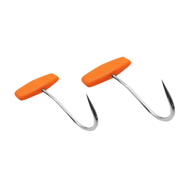 Butcher Meat Hook Grill Accessories Portable Meat Processing Barbecue Chicken Ho