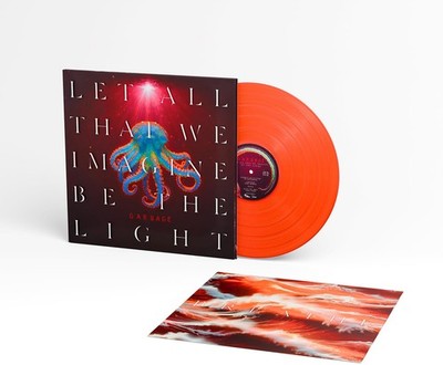 Let All That We Imagine Be The Light Orange LP Vinyl LP