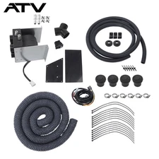 2016-2019 For Honda Pioneer 1000 SSHK915-00 Inferno Cab Heater with Defrost