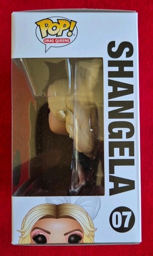 Drag Queens - Shangela Pop! Vinilo #07. - Imagen 3 de 9