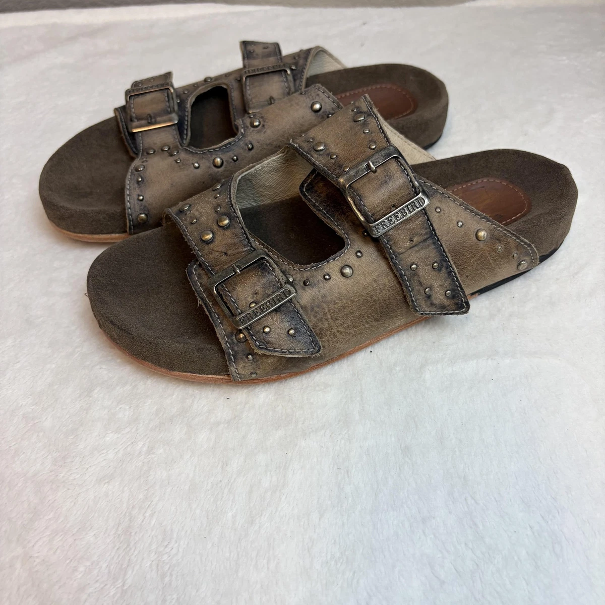 Freebird Leather Upper Sandals for Women for sale | eBay display picture 2