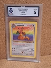 Dragonite, Pokémon Fossil (1999), MGC 5, 19/62