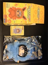 OFFICIAL TOPTOY Naruto Beast Party Plush Blind Box Confirmed Figure Hinata Hyuga