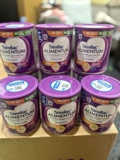  9 Cans Plus 2 Cans Free - Similac Alimentum 12.1 oz Exp 9 Exp Jun 26,2May 26