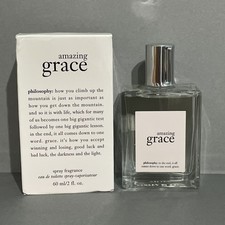 Philosophy Amazing Grace Spray Fragrance 2oz/60ml New with Box