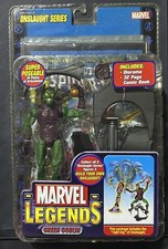 Green Goblin - Marvel Legends - Toy Biz - 2006 - New - Onslaught Series BAF