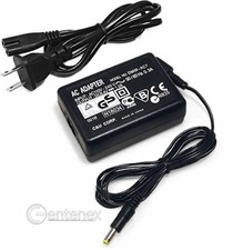 AC Adapter for Panasonic DMWAC7 Lumix DMCFZ28 DMCFZ50 DMCFZ7 DMC-FZ3 DMC-FZ30K