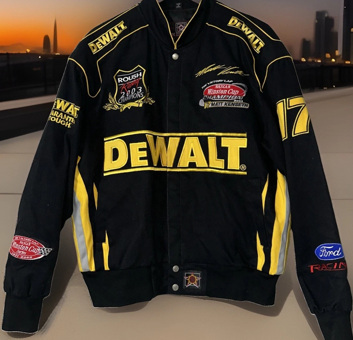 Dewalt Jacket In Nascar Fan Apparel & Souvenirs for sale | eBay