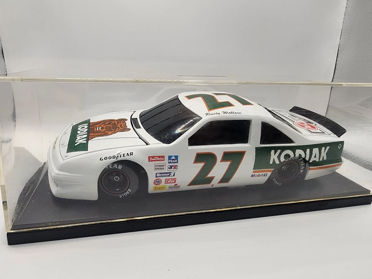 PSA9】ラスティ・ウォレス① F1 Rusty Wallace Diecast Sports and