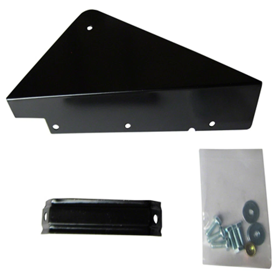 Juego de guardabarros para camioneta 60-66 GMC Suburban Chevrolet C10 panel C20 C30 Foto 2 de 3