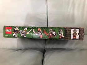 LEGO Castle Fantasy Era Tower Raid 7037 Retired 2008 Building Set from Japan