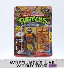 Donatello Storage Shell Teenage Mutant Ninja Turtles TMNT Playmates NEW MOSC