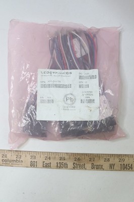 (10-Pk) LEDdynamics LED DVR CC Buck-Bosst 48V 700MA  A011-D-V-700