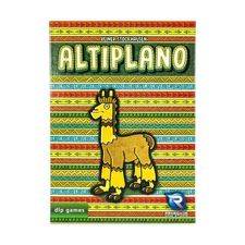 Renegade Altiplano Collection #2 - Base Game + Expansions + Extras! EX/NM