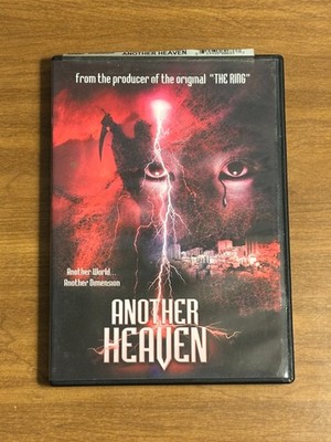 Another Heaven (DVD, 2003) FANGORIA HORROR JAPAN