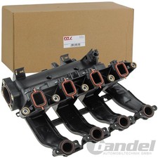 ANSAUGBRÜCKE ohne DRALLKLAPPEN passend für BMW 2.0d M47N2 90kW 122PS 18d E90 E87