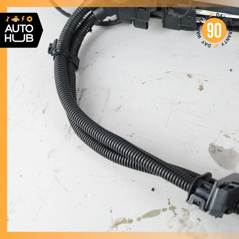 16-19 BMW G12 740Li 540i 640i B58M30 Engine Ignition Wiring Harness 8635067 OEM - Image 4 of 4
